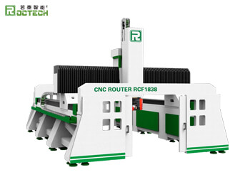 5-Axis CNC Router F1838