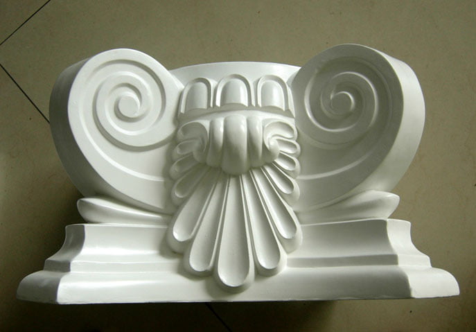 The sample is made by cnc router 1325RH-ATC