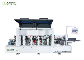 The Role of Linear Edge Banding Machine