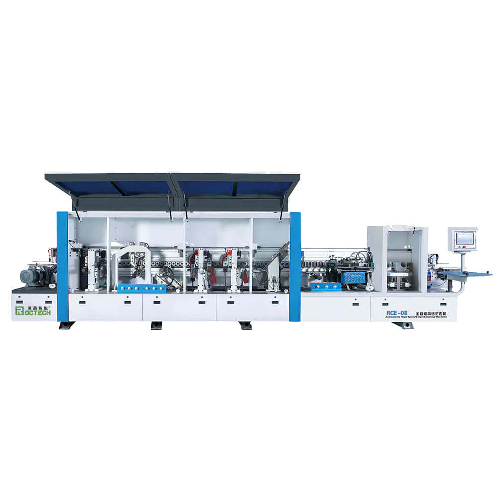  Edge Banding Machine——An amazing edge sealing machine