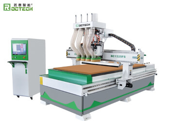 What about  CNC machines?