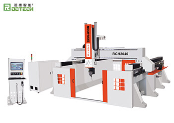 Location of CNC Machining Centers