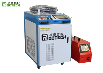 laser cleaning machine 200w